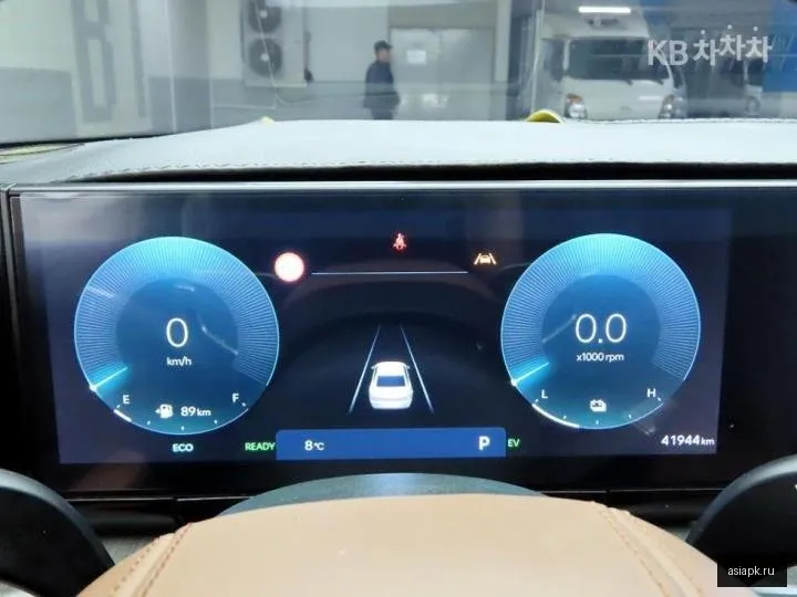 Hyundai Grandeur 5