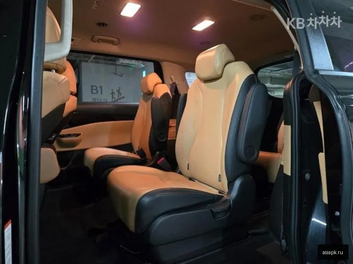Kia Carnival 6