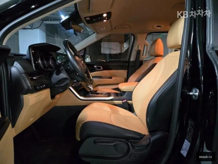 Kia Carnival 5