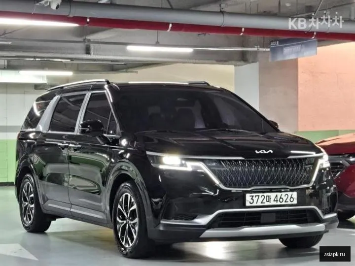 Kia Carnival 2