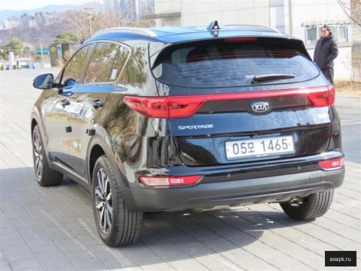 Kia Sportage 4