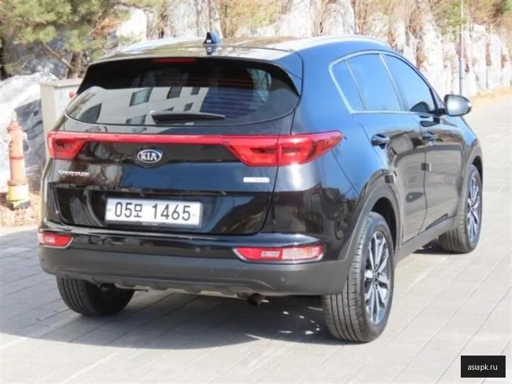 Kia Sportage 3
