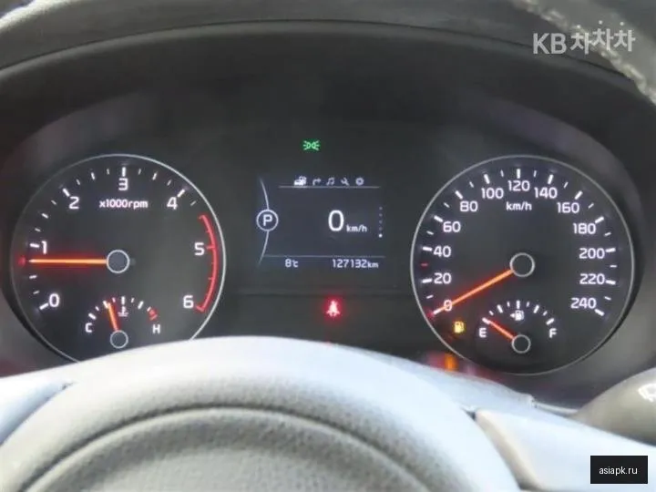 Kia Sportage 5