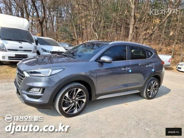 Hyundai Tucson 3