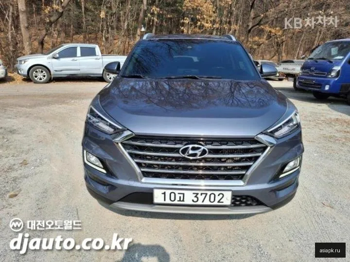 Hyundai Tucson 2