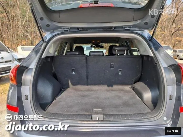 Hyundai Tucson 5