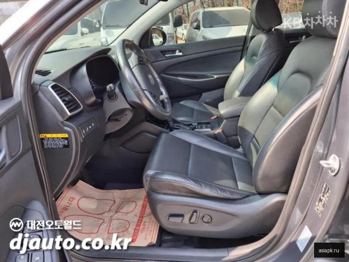Hyundai Tucson 6