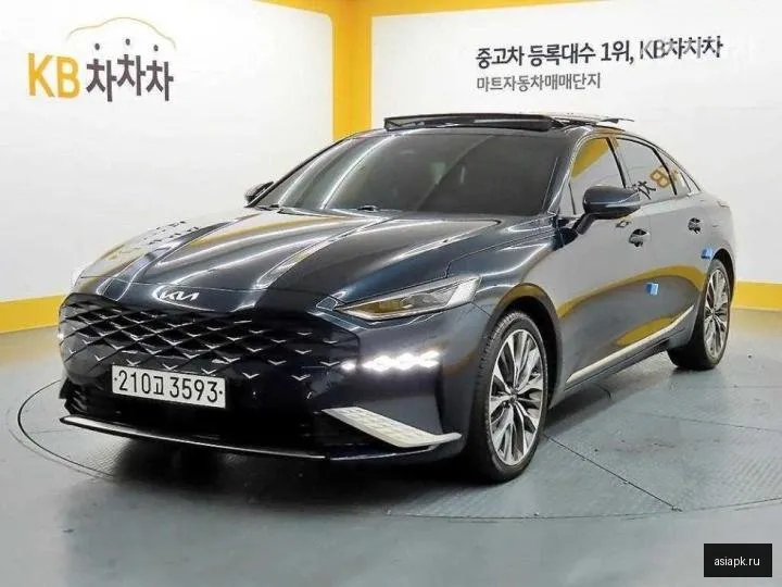 Kia K8 2