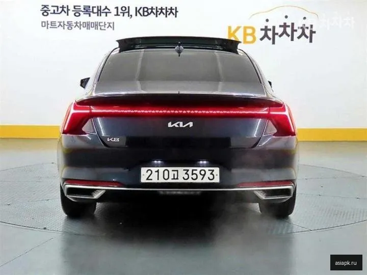 Kia K8 3