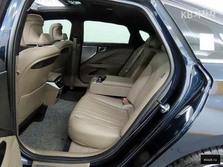 Kia K8 6