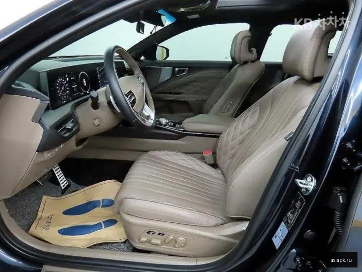 Kia K8 5