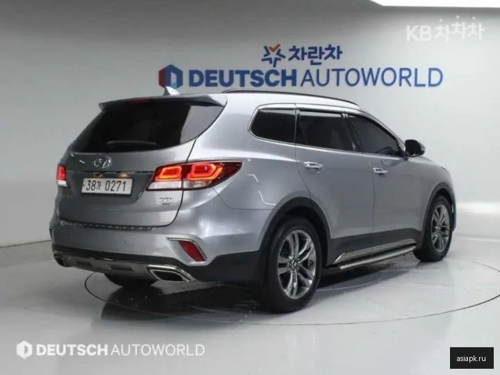Hyundai Maxcruze 2