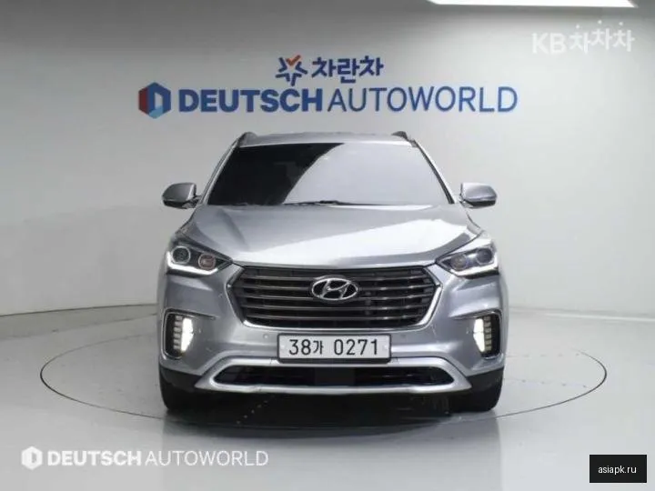 Hyundai Maxcruze 3