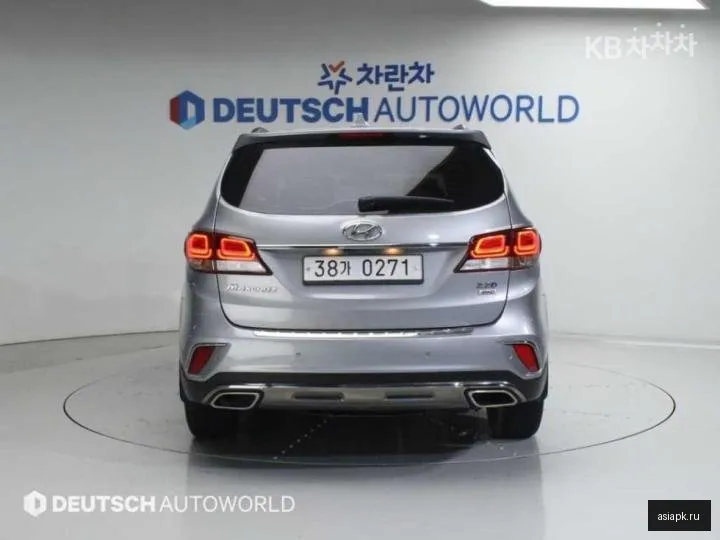 Hyundai Maxcruze 4