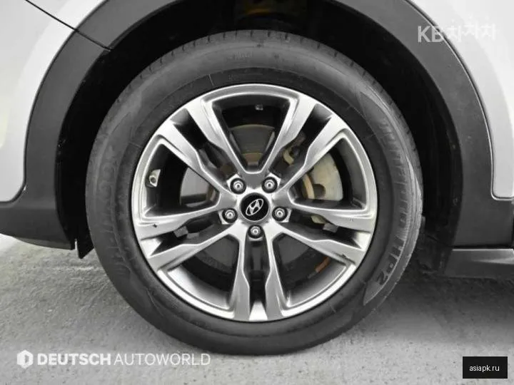 Hyundai Maxcruze 5