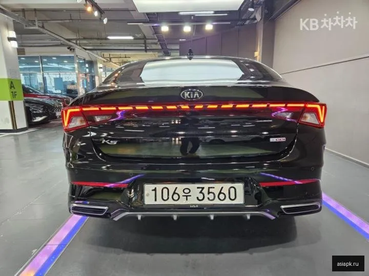 Kia K5 5