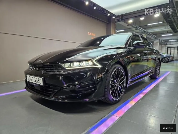 Kia K5 2
