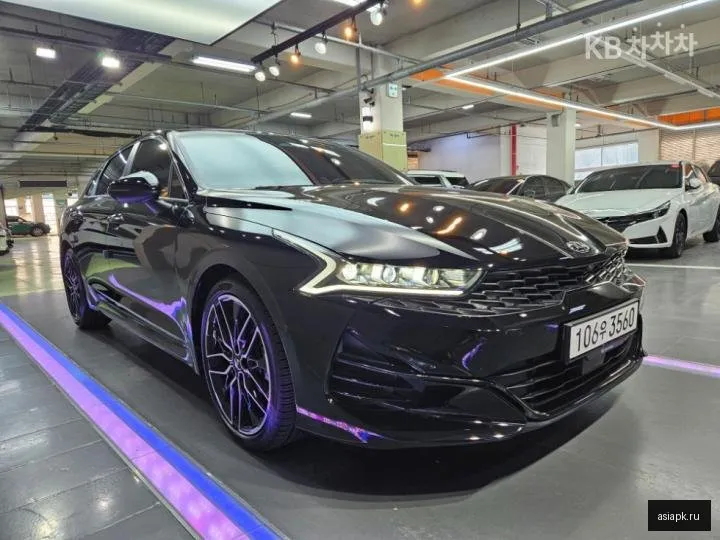 Kia K5 3