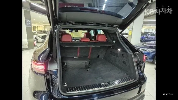 Porsche Cayenne 5