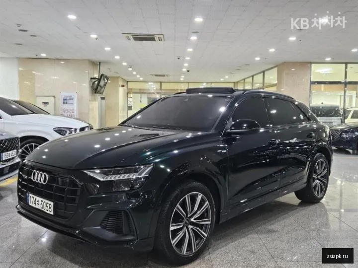Audi Q8