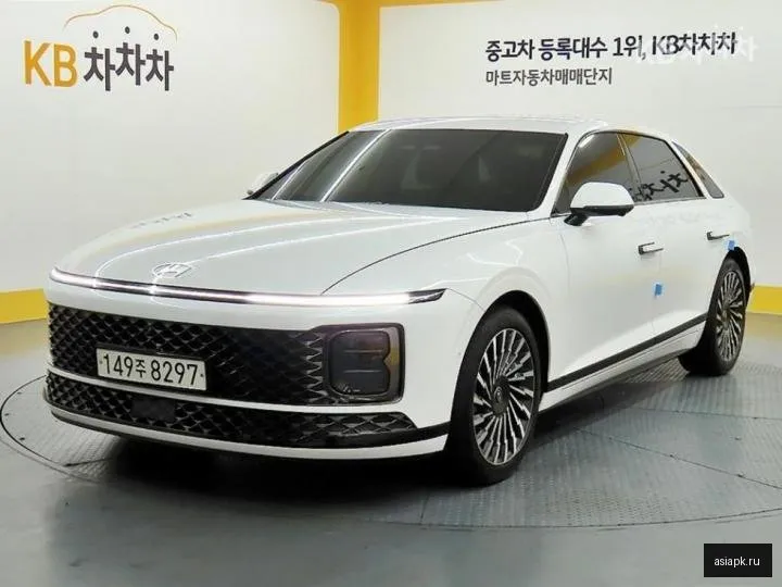 Hyundai Grandeur 2