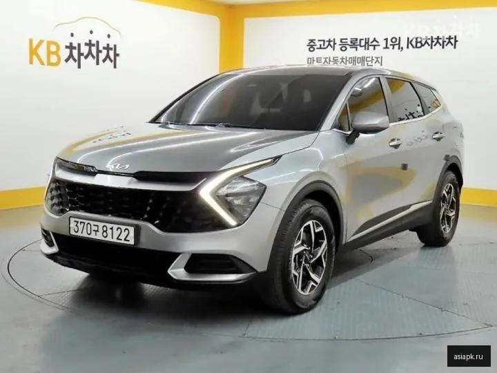 Kia Sportage 2