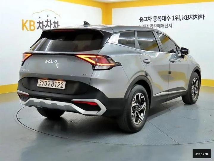 Kia Sportage 3