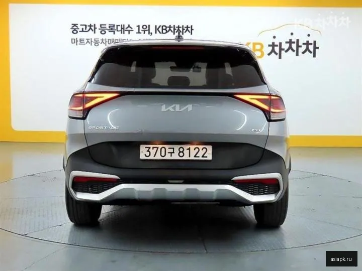 Kia Sportage 4