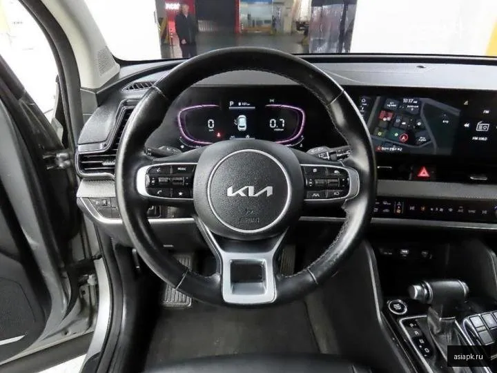 Kia Sportage 6