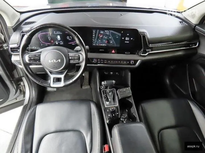 Kia Sportage 5