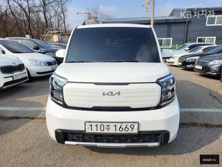 Kia Ray 2
