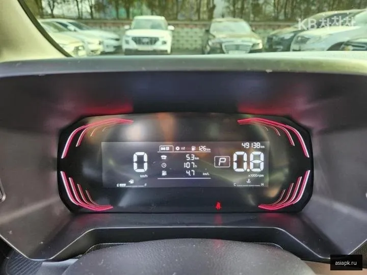 Kia Ray 5