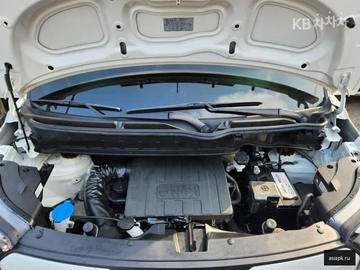 Kia Ray 6