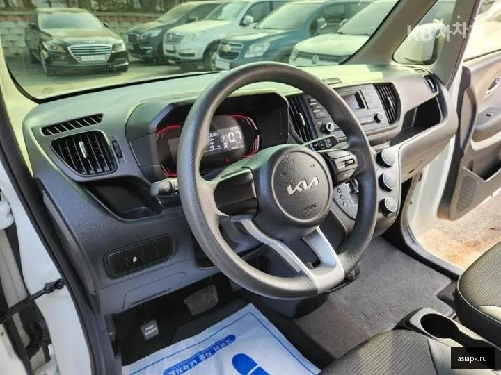 Kia Ray 3