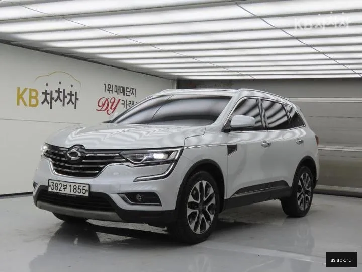 Renault Koleos