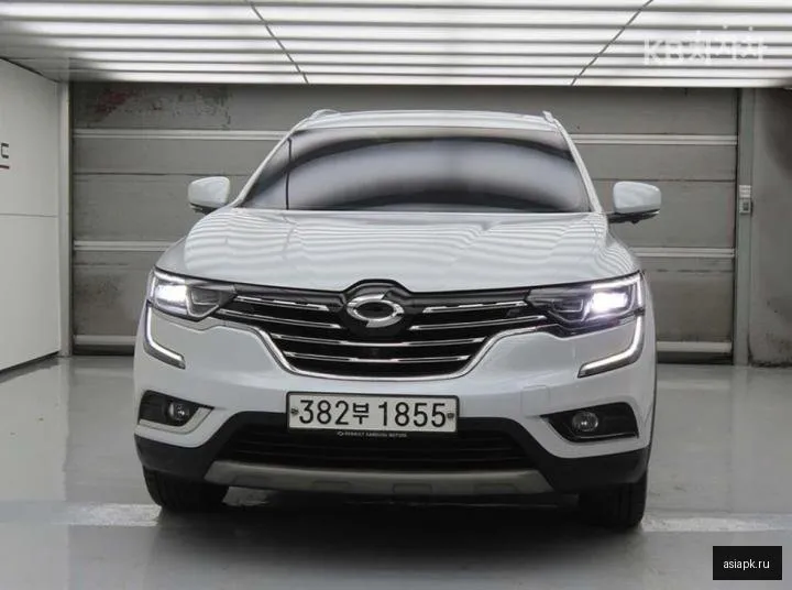 Renault Koleos 2