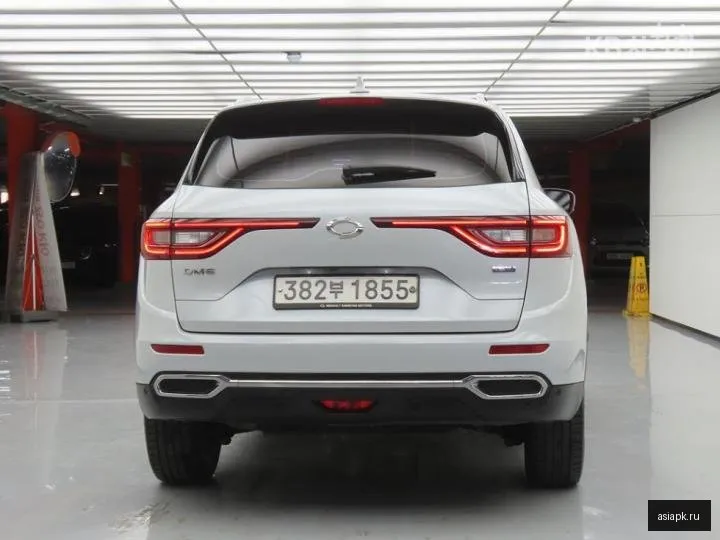 Renault Koleos 3