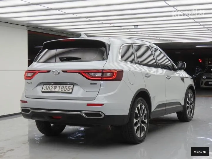Renault Koleos 4