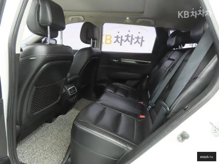 Renault Koleos 6