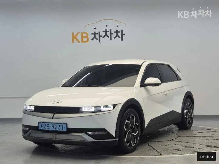 Hyundai Ioniq 5