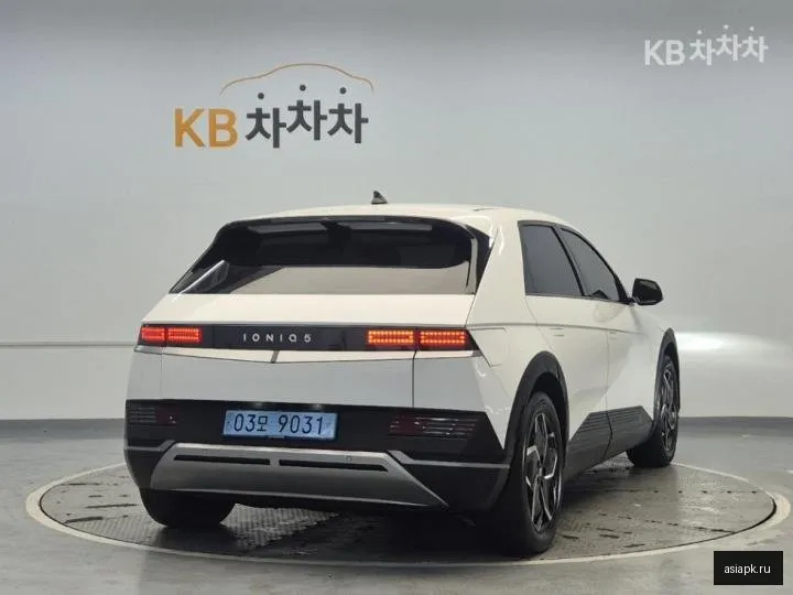 Hyundai Ioniq 5 3