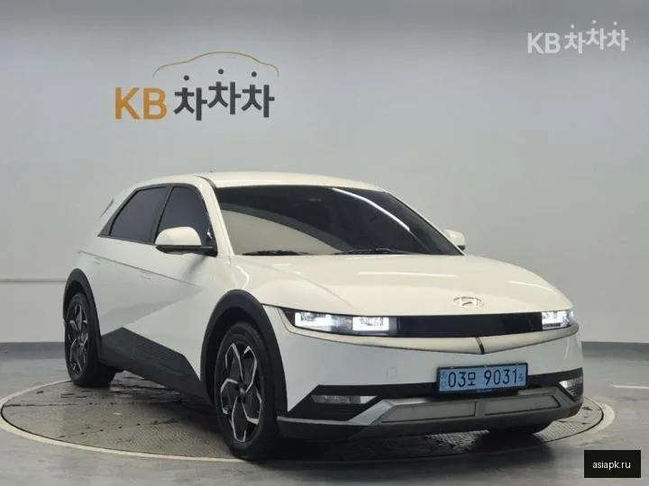 Hyundai Ioniq 5 4