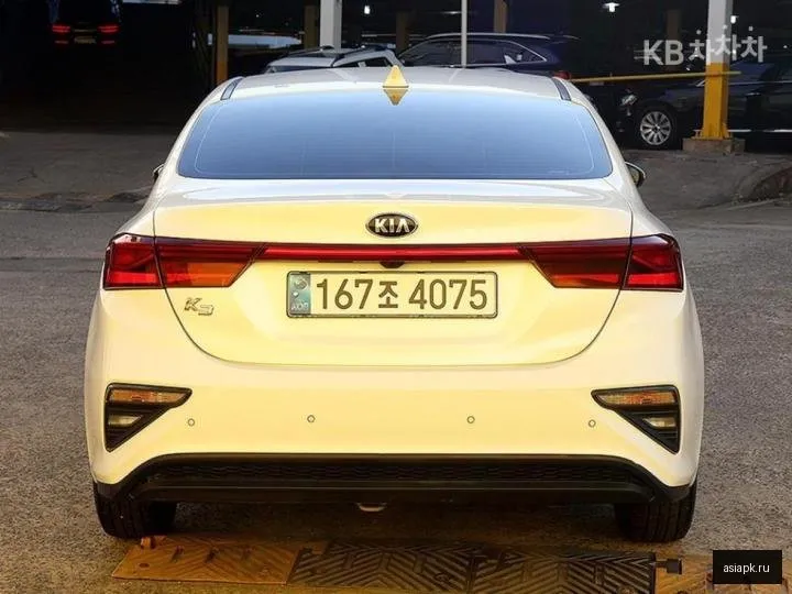 Kia K3 3