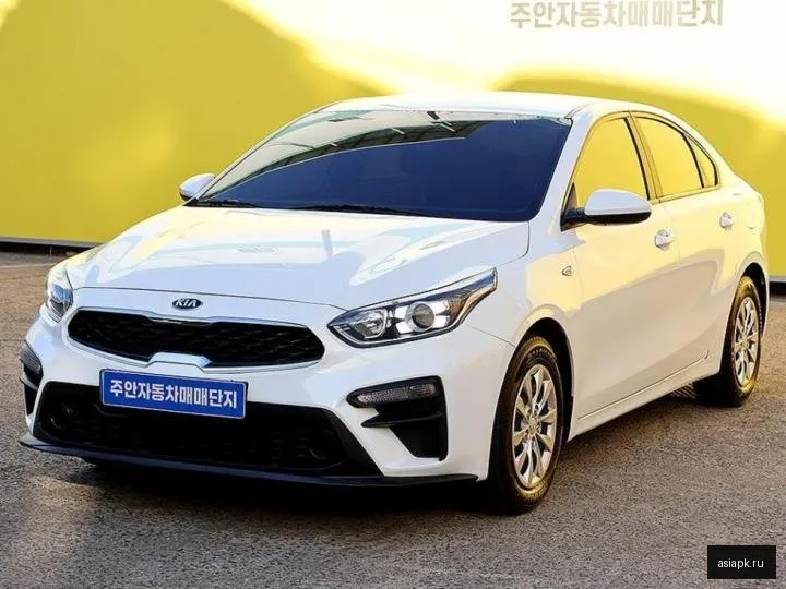 Kia K3 2