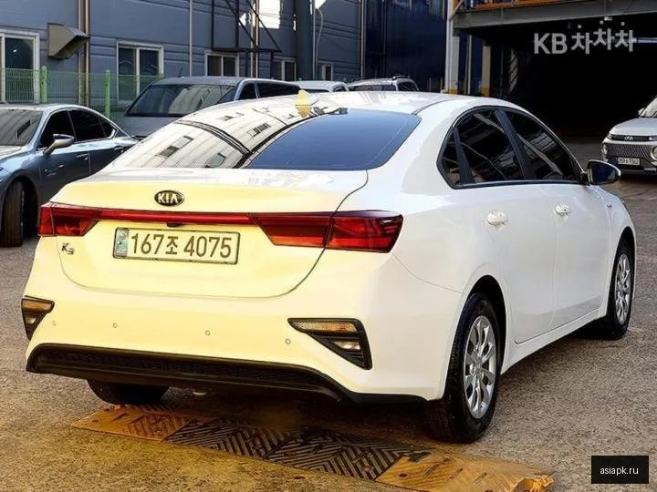Kia K3 4
