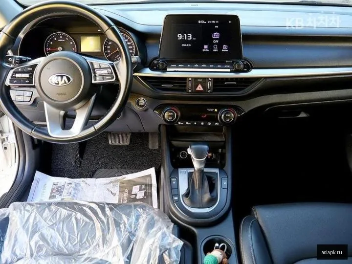 Kia K3 5