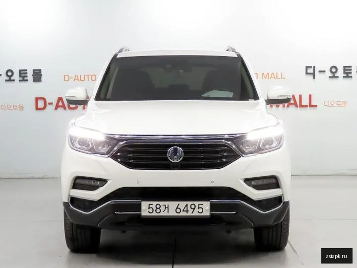SsangYong Rexton 2
