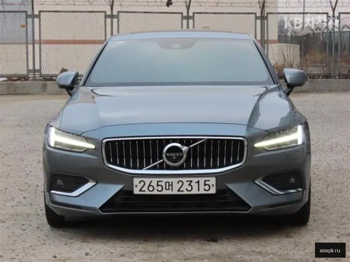 Volvo S60