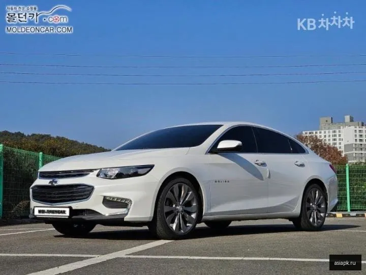 Chevrolet Malibu