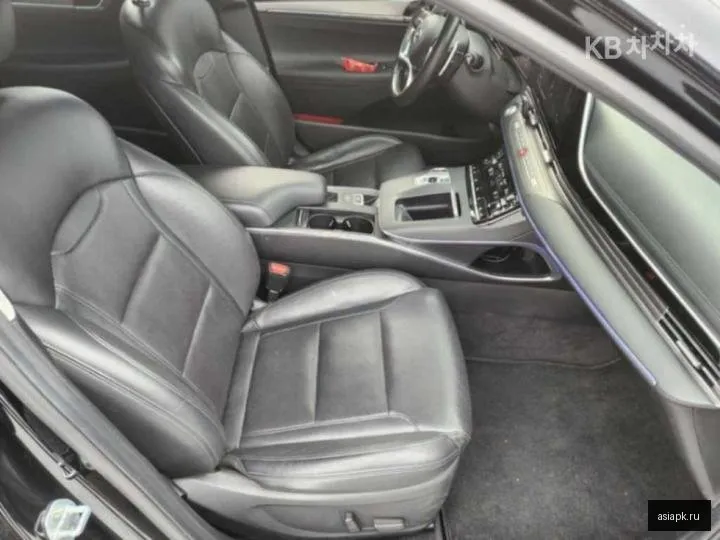 Hyundai Grandeur 5